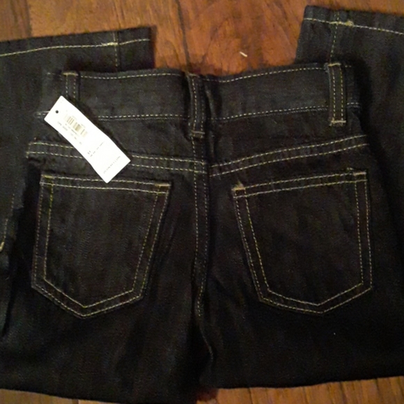 NWT Toddler Bootcut Jeans - Picture 4 of 4